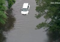 Storms bring flooding, strong winds to Kingwood