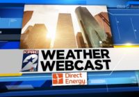 WEATHER ALERT: Tornado warning issued for Colorado County