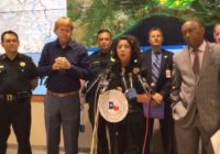 UPDATE: Judge Hidalgo And Mayor Turner Urge Houstonians To Be Cautious Because Of Severe Weather