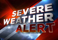 WEATHER ALERT: Flash flood warning issued for 4 counties