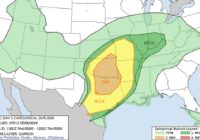 Weather Timeline: More severe weather possible across Texas this week