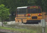 LIST: School closings, cancellations Thursday due flooding concerns