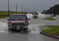 Water Rescues In Texas After Heavy Rain Cause Widespread Flooding