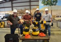 Hurricane Harvey recovery: Del Mar College offers free carpentry training to meet demands