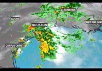 WATCH LIVE: Flash Flood Watch in effect as rain moves in from the Gulf