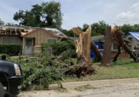 Photos: Tornadoes, severe storms rock parts of North and Central Texas