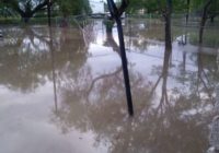 Photos show severity of flooding in Rio Grande Valley