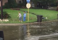 East side neighbors frustrated with flooding issues