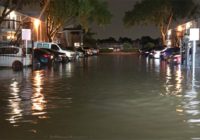 Houston, Harris County prepare for possible street flooding