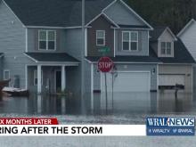 Six months after Florence, many move rather than rebuild