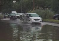 Live Blog: Mandatory evacuations underway in Louisiana due to Tropical Storm Barry