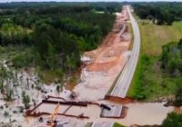 U.S. 401/Louisburg bridge open again after June 8 flooding