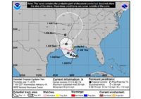 Tropical storm Barry forms in Gulf: Expected to become hurricane before landfall