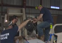 Volunteers from Houston head to Louisiana for Hurricane Barry