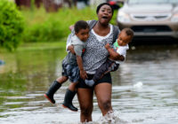 Severe storm triggers flash flood emergency around New Orleans ahead of tropical weather