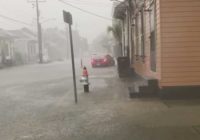 New Orleans braces for possible Hurricane Barry as outer bands hit southeastern Louisiana