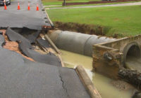 10 evacuated from woman's shelter in Smithfield after overnight flooding