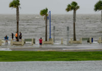 Barry upgraded to Category 1 hurricane, threatens Louisiana coast