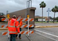 Tropical Storm Barry drenches Gulf Coast, but initially spares New Orleans