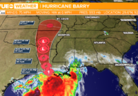 Hurricane Barry to bring life-threatening flooding to Louisiana