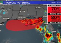 Panovich: Tropical Storm Barry likely to form in Gulf of Mexico