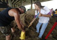 Millions in line of punishing rain from Tropical Storm Barry