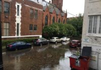 New Orleans floods as Gulf Coast braces for torrential rains