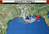 Tracking the tropics: Hurricane hunters to fly into developing Gulf of Mexico system Wednesday