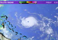 Hurricane Dorian now a category 4 storm as it continues to strengthen