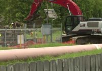 Residents sue CenterPoint, others for $50 million in regards to pipeline causing flooding