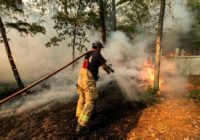 Several Texas wildfires sparked by misused equipment, according to Texas A&M Forest Service