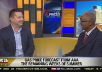 AAA Texas breaks down local gas price trends…