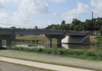 New Bridge Is Designed To Help Alleviate Flooding In Houston’s East End