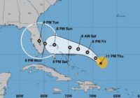 Hurricane Dorian a Very Serious Threat to Florida