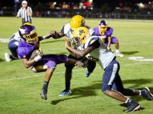 Rocky Mount Gryphons vs Tarboro Vikings on Thursday, August 22nd