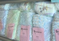 Texas Diaper Bank to send donations to those affected by Tropical Storm Imelda; here's how to help