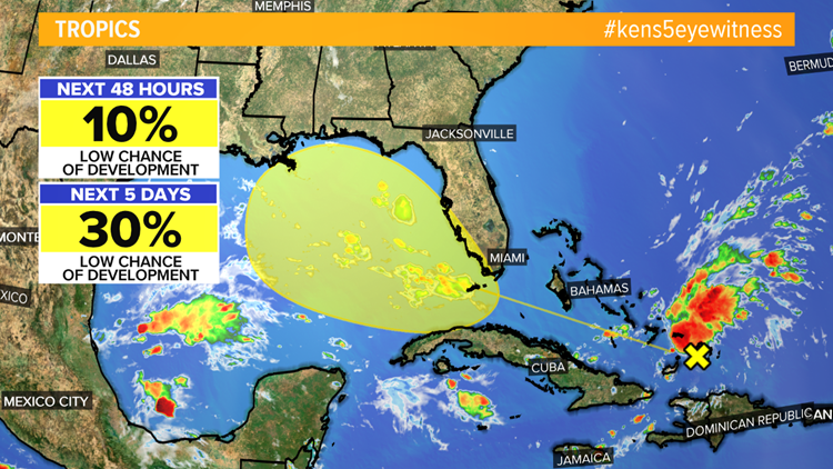 Peak of hurricane season arrives