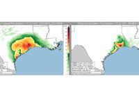 By the numbers: Imelda was fifth wettest tropical storm to hit Lower 48