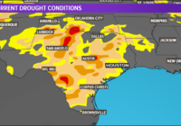 Too much of a good thing: Heavy rain could spark flash flood issues mid-week