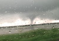 Tornado touches down near Mont Belvieu