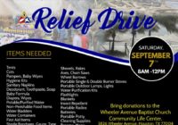 Houstonians collecting supplies to aid Hurricane Dorian victims in the Bahamas