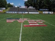 HSOT Football Jamboree - Wake Forest HS, August 17, 2019