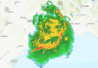 Houston Area On Edge As Flash Flood Threat, Heavy Rains Continue