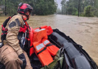 Montgomery County officials to give update on aerial flooding, reconstruction process