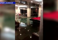 UH dormitory floods after HVAC system malfunction