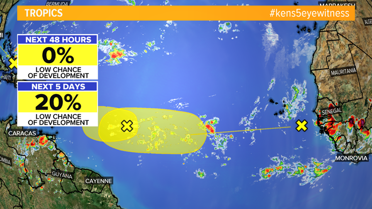 Peak of hurricane season arrives