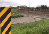 Harris County creeks, bayous hold up against Tropical Storm Imelda