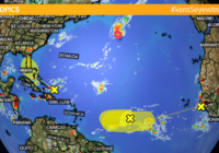 Tropics active as peak of hurricane season approaches