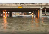 Beaumont experiences flooding amid Imelda