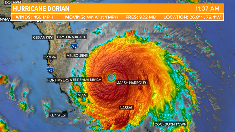 Hurricane Dorian